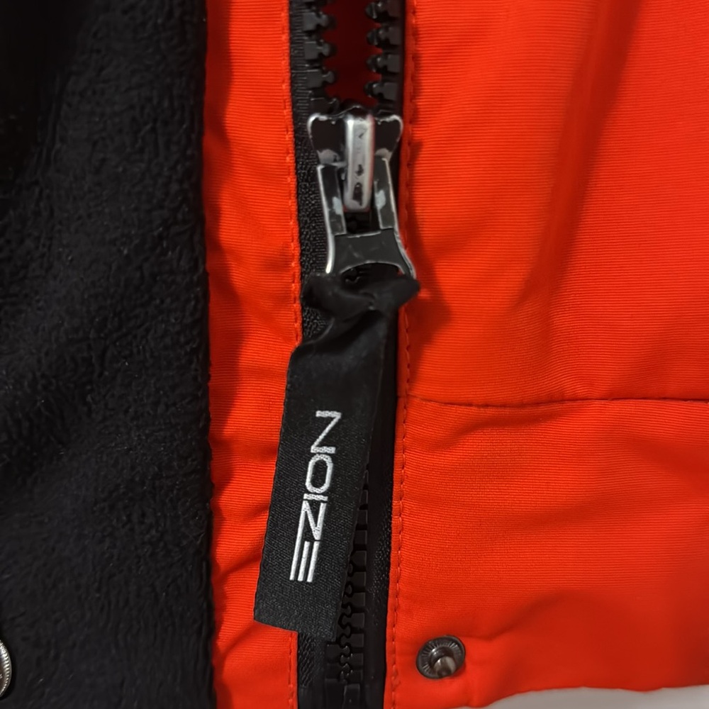 Noize Red Winter Jacket - Picture 2 of 6